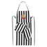 Set Cuisine 3 pezzi - colore Nero/Bianco