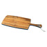 Tagliere da portata in legno di acacia - colore Legno