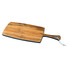 Tagliere da portata in legno di acacia - colore Legno