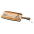 Tagliere da portata in legno di acacia - colore Legno
