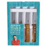 Set 4 coltelli da bistecca - colore Legno