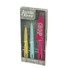 Set coltelli colorati in acciaio - colore Multi-colore