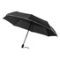 Ombrello automatico 3 sezioni 21" - colore Nero