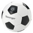 Pallone da calcio 30 pannelli - colore Bianco/Nero