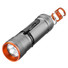 Torcia LED CREE 3 W personalizzabile - colore Grigio