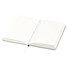 Notebook ufficio classico A5 - colore Argento