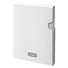 Notebook executive Classico A4 - colore Argento