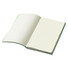 Notebook Doppio bicolore A5 - colore Nero/Verde