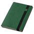 Notebook Doppio bicolore A5 - colore Nero/Verde