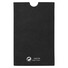 Notebook tascabile con elastico - colore Nero