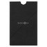 Notebook tascabile con elastico - colore Nero