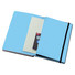 Notebook con divisori 96 pagine - colore Nero