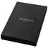 Notebook tascabile copertina rigida - colore Nero