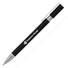 Set penna a sfera Oval - colore Nero