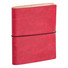 Agenda 15X21 portafoglio 2025 con elastico colore rosso