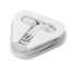 Auricolare in astuccio di PS colore bianco