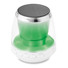 Bluetooth speaker mood light con micro USB colore bianco