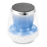 Bluetooth speaker mood light con micro USB colore bianco