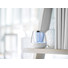 Bluetooth speaker mood light con micro USB colore bianco