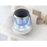 Bluetooth speaker mood light con micro USB colore bianco