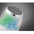 Bluetooth speaker mood light con micro USB colore bianco