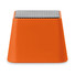 Mini casse bluetooth con led colore arancio MO8396-10