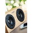 Speaker Bluetooth 2x3W 400 mAh colore legno