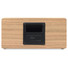 Speaker Bluetooth 2x3W 400 mAh colore legno