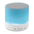 Speaker Bluetooth in ABS 450mAh colore bianco