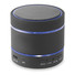 Speaker bluetooth con micro SD e AUX colore nero