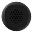 Speaker bluetooth in gomma colore nero