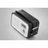 cassa speaker bluetooth retro con radio colore nero