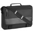 Borsa porta laptop con chiusura zip colore nero MO9206-03