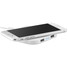 Caricatore con 2 porte per le ultime versioni di smartphone colore bianco