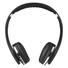 Cuffia Bluetooth in ABS colore nero MO9074-03