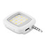 Luce LED portatile per smartphones colore bianco MO8846-06