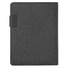 Porta blocco A5 a righe con powerbank colore nero