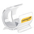 Portacellulare o MP3 in plastica colore bianco