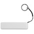 Portachiavi PowerBank 2200mAh colore bianco