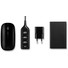 Set accessori per computer colore nero