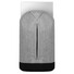 Zaino antifurto in poliestere colore grigio MO9328-07