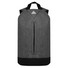 Zaino antifurto in poliestere colore nero