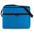 Borsa frigo con 2 comparti colore blu royal MO8949-37