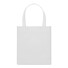 Borsa in TNT con manici corti colore bianco MO8959-06