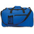 Borsa sportiva con zip colore blu royal MO9013-37