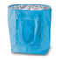Borsa termica con interno in alluminio colore celeste MO7214-66