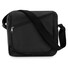 Citybag con tracolla e chiusura a zip colore nero
