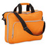 Porta laptop 15 pollici con tracolla removibile colore arancio