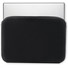 Porta laptop 15 pollici in schiuma ad alta densita colore nero