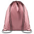 Sacca in PP con laminatura lucida metallica colore rosa MO9266-11